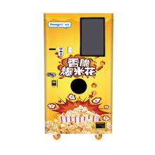 Hot sale pop corn vending machines