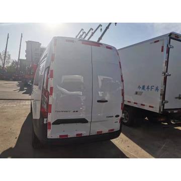 thermo king van refrigeration unit truck