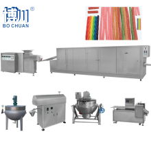 Starch Soft Candy Production Line