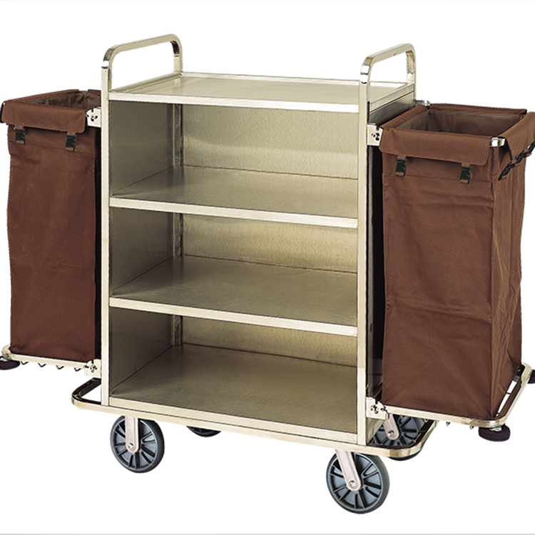 housekeeping trolley