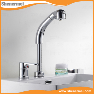 OEM/ODM China Factory Pullout Spray Kitchen Faucet