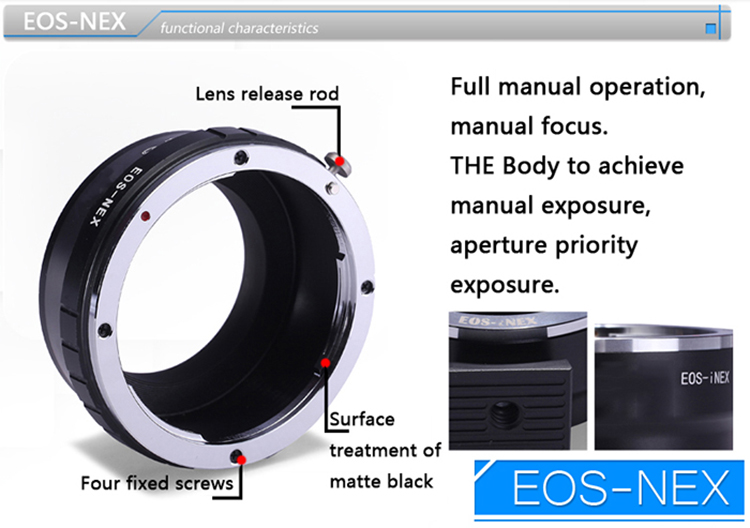 EOS-NEX 