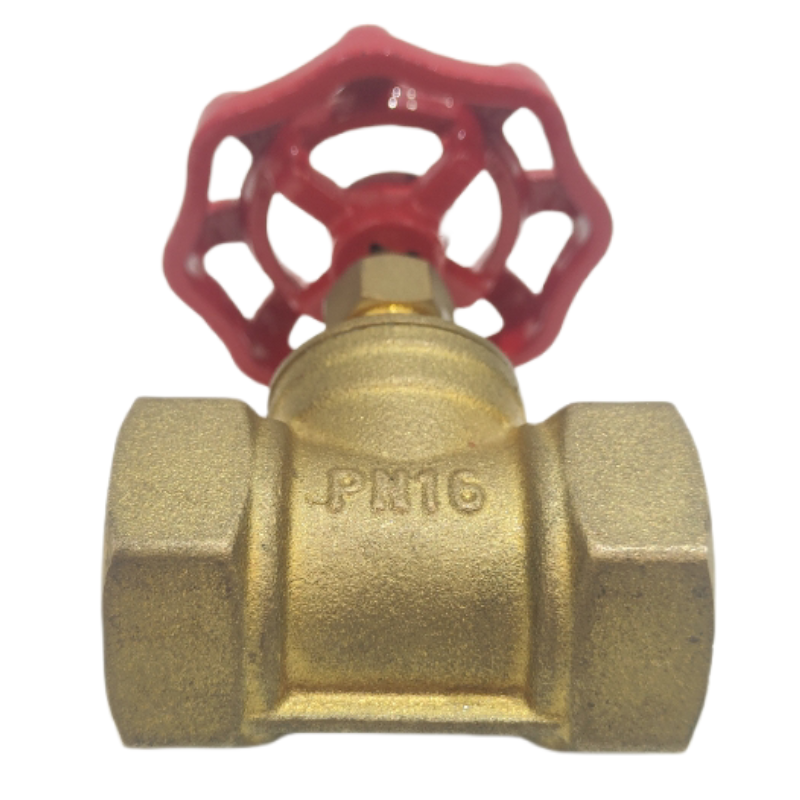 Válvula de globo de latón Brass globe valve