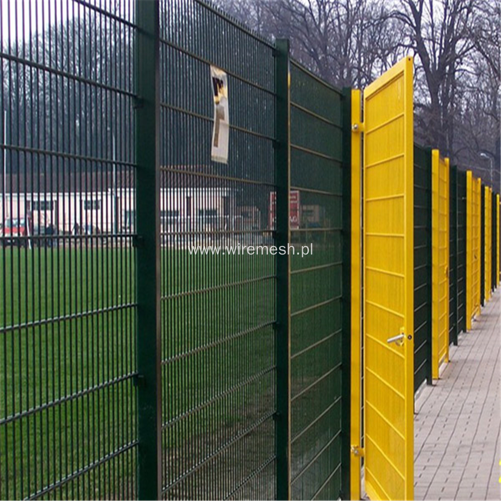 Animal Fence Triangle Bending Wire Mesh Fence