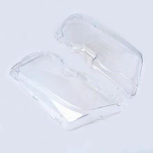 BMW E46 Headlight Glass Lens Cover