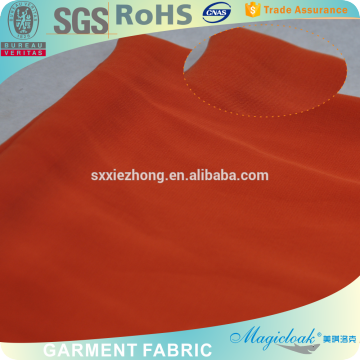 imitated silk fabric digital printed fabric silk dress