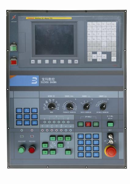 Cnc Maschinen Scan Panel Mk Jz 24 1 Cnc Machine Scan Panel Mk Jz 24 1