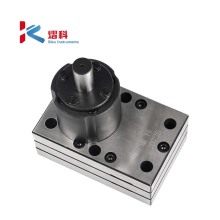 Low Pulsation Metering Pump for Chemical Applications: Polymer Melt Pump for Coating and Fluid Metering