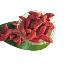 Nuovo raccolto biologico Bacche di Goji / wolfberry