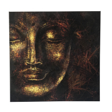 Buddha Canvas wall art for living room