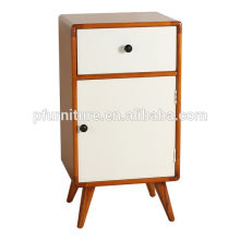 Bed sideboard, Mid-Century Modern Side Table