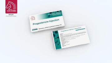 Progesterone Injection for Animal