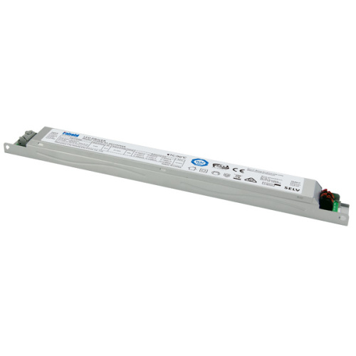 Dimmable Tri-proof linear Driver Slim Case