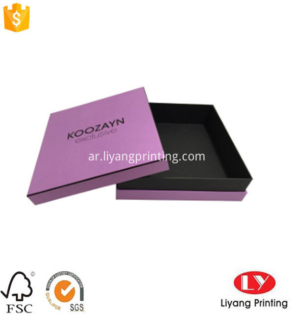 cosmetic box cosmetic box