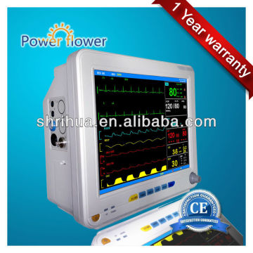 Manufacturer bedside patient monitor