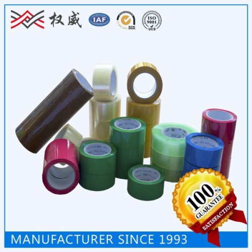 CARTON SEALING BOPP ADHESIVE MATERIALS PACKING TAPE