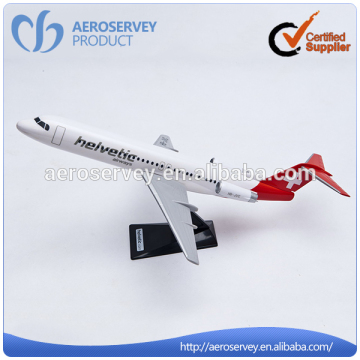 2015 New model promotional gift aircraft model kid toy passenger plane model