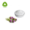 Extrait de chardon-Marie 80% poudre de silibinine CAS 22888-70-6