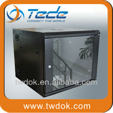 switch cabinet 9u /wall-mounted network cabinet