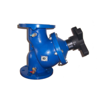 Hydraulic Balancing Valve DN100