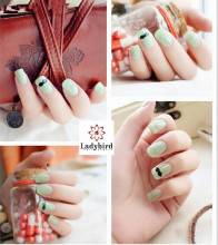 Ladybird nail arts /2014 fashional nail arts decoration/ 3D Nail Art Sticker /nail arts