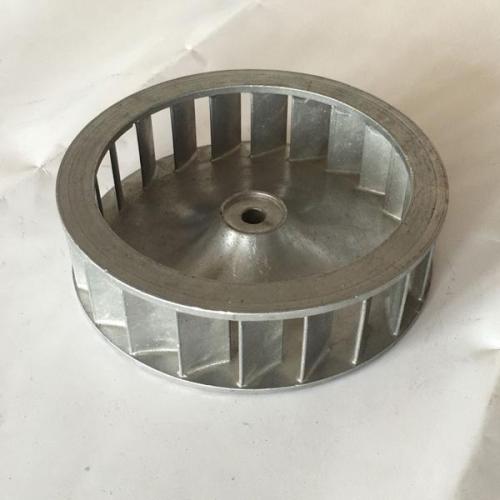 aluminium investment casting parts