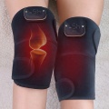 العلاج الطبيعي اللاسلكي مدلك ركبة التسخين بالأشعة تحت الحمراء