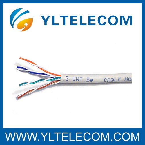 Cat.5e UTP High Performance Lan Cable не экранирован