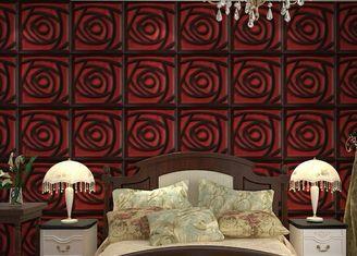 Home Wall European Style Wallpaper Contemporary Mural Leath