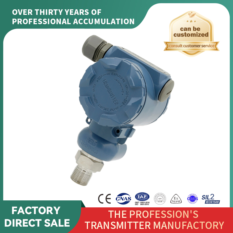 transmițător de presiune diferențială din siliciu monocristalin