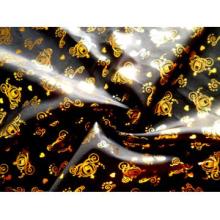 Bronzing Polyester Pongee Fabrics