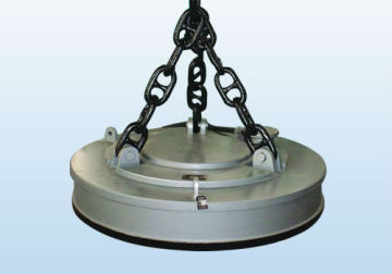 MW5 Circular Lifting Electromagnet for Crane