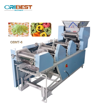 Industrial Chinese Noodle Making Machine | Dried Noodle Manufacturing Equipment