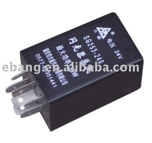 auto electric flasher for FAW SG253-240