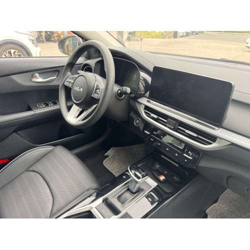 Kia K3 Comfortable family sedan