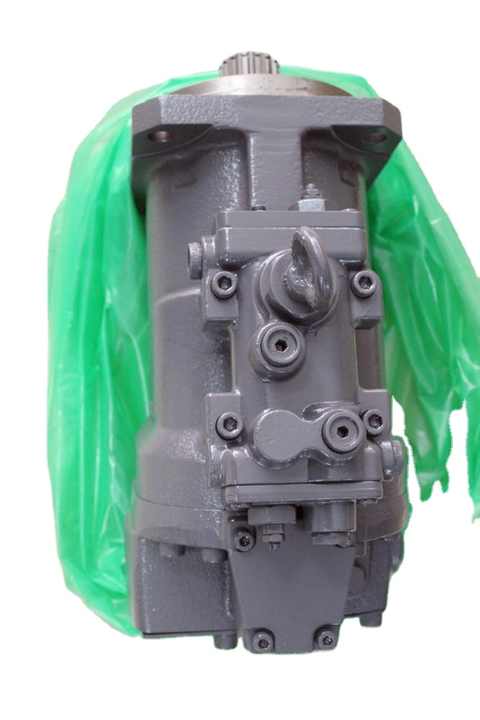 706-77-01170 Motor Assy Fits for Excavator PC300LC-6Z Parts