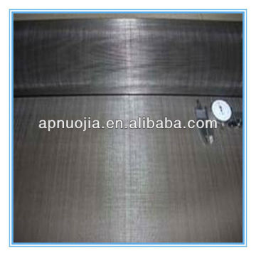 black wire mesh cloth / Black wire cloth