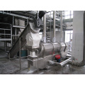 Citric acid fluidizing drying machine