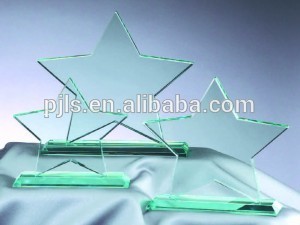 Star Crystal Awards medals