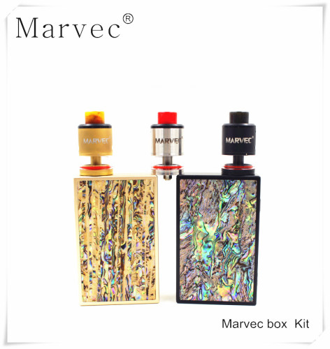 Marvec 218W box vape e cig kit