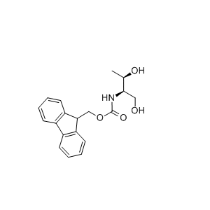 MFCD00270218 N - Fmoc - L - treonol CAS 176380 - 53 - 3