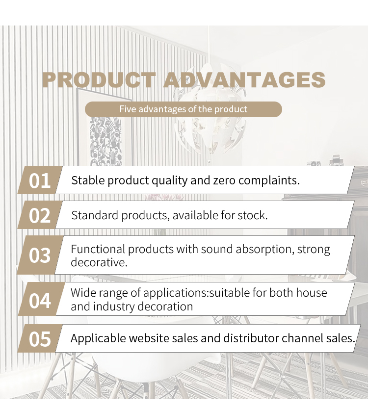 painel acústico de 600mm 600mm acoustic panel
