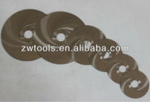 solid-ground slotting saw blade