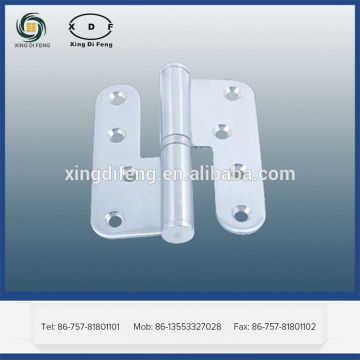 Stainless steel shower door hinges , shower door hinges