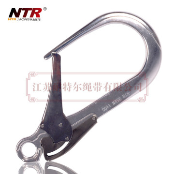 11cm super big aluminium alloy safety snap hooks