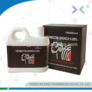 Animal Avermectin 0.5% Oral Solution