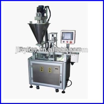 JLF auger powder filler, filler cosmetic powder