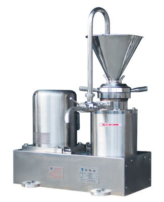 Stainless Steel Main Body Colloid Mill 