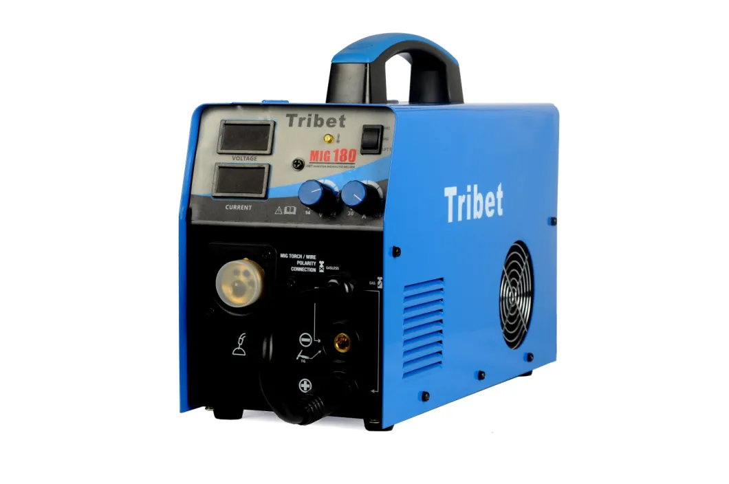 Digital Control Inverter Arc Welding Machine MIG180 Welder