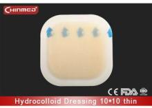 Mediacl Sterile Wound Dressing Hydrocolloid Burn Wound Dres